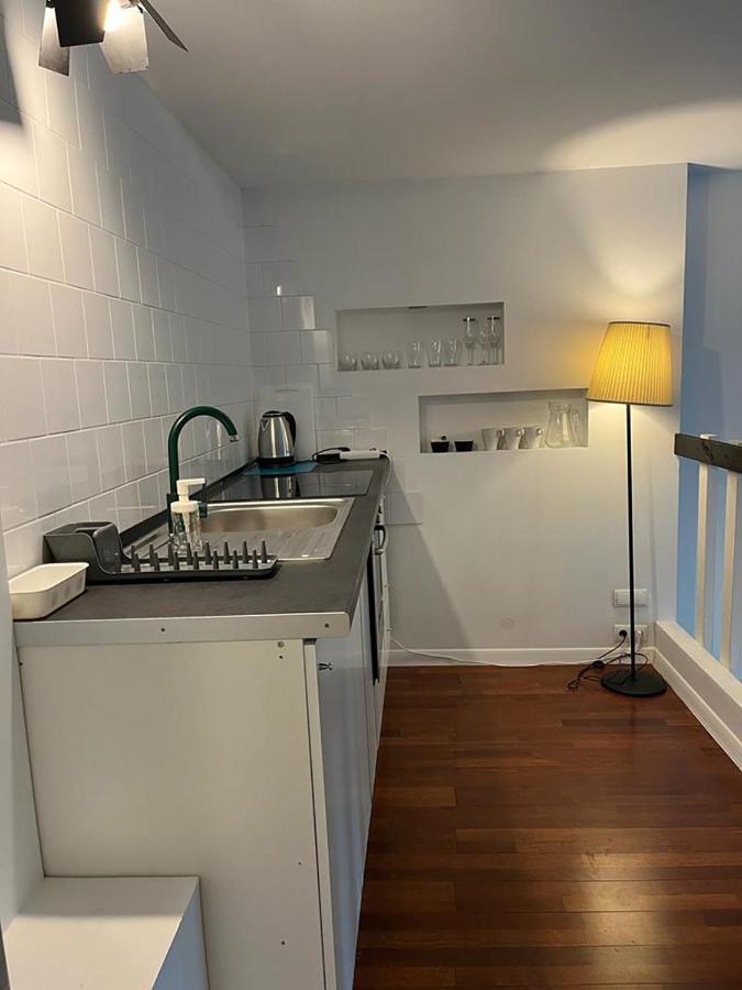 Labo Apartment Chmielna Варшава Екстер'єр фото
