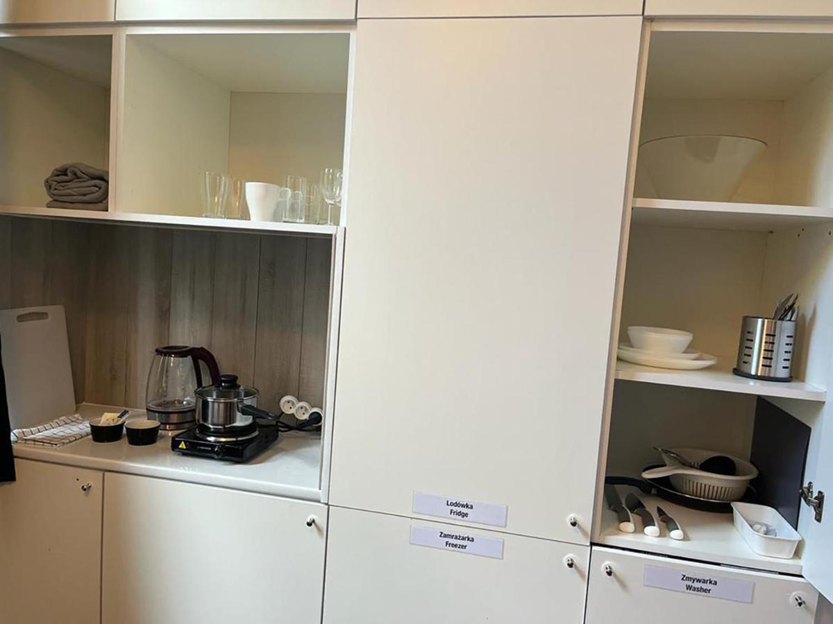 Labo Apartment Chmielna Варшава Екстер'єр фото